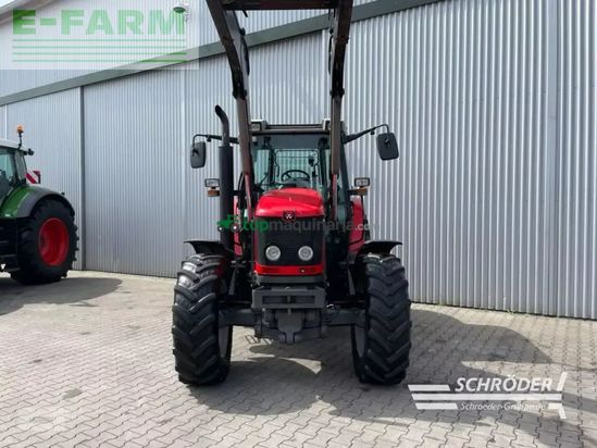 Tractor agrícola - Massey Ferguson - 6460 dyna-6