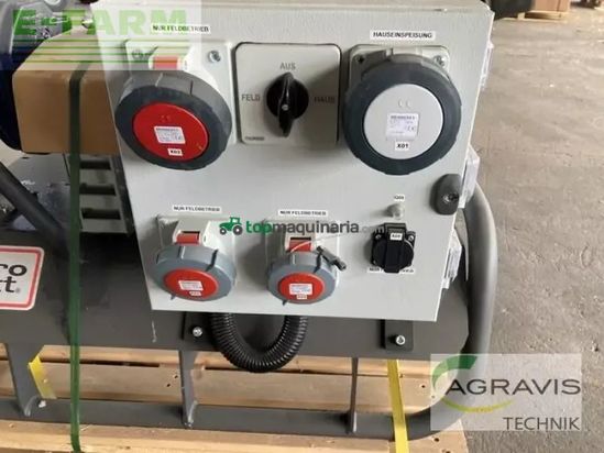 Grada rotativa -  - agrowatt awb4-40x-h