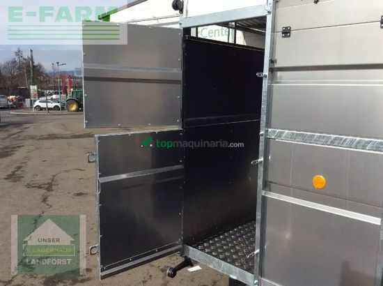 Remolqu agrícola -  - lc 3618 h