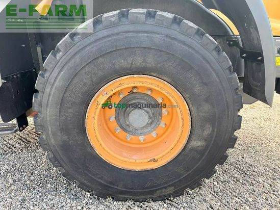 Minicargadora - Case IH - 721 g
