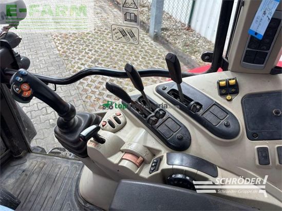 Tractor agrícola - Massey Ferguson - 5610 dyna-4