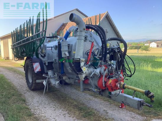 Cisterna - Vakutec - va-t 9500