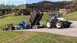 Tractor agrícola - Steyr - 4100 expert cvt CVT