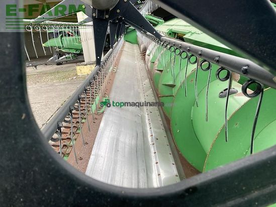 Cabezal - John Deere - schneidwerk 630x
