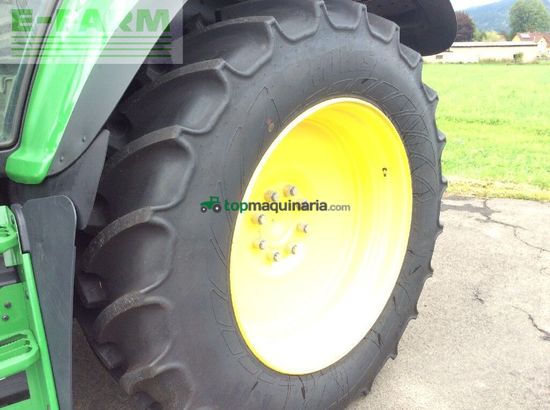 Tractor agrícola - John Deere - 6m 105