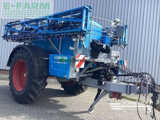 Atomizador - Lemken - albatros 9/4000 | 24 meter