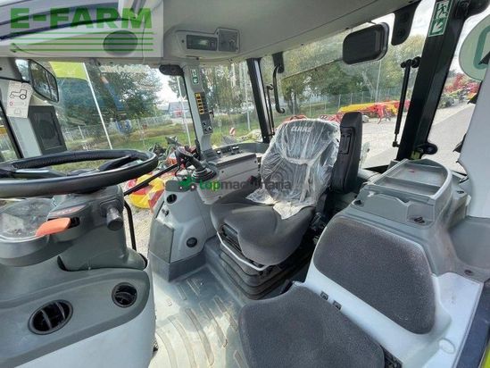 Tractor agrícola - Claas - arion 470 cis panoramic
