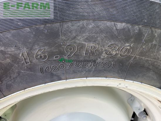 Tractor agrícola - Steyr - kompakt 4065 s tier3 S