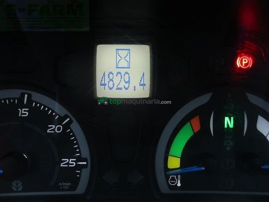 Tractor agrícola - New Holland - t7.230 ac