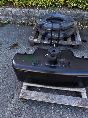 CONTRAPESA DE HORMIGÓN 200 KG PARA K1 / K2 – NUEVA