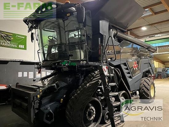 Cosechadora de Cereal - Fendt - ideal 8 t