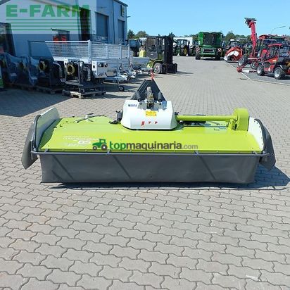 Cortacésped manual - Claas - corto 285 f