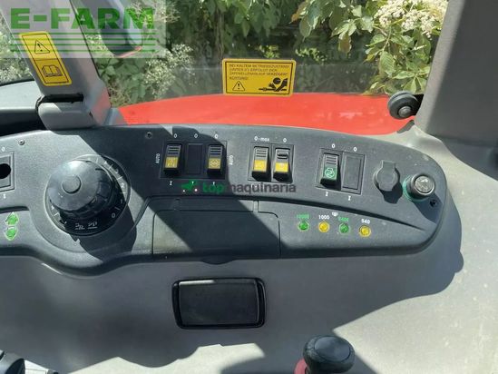 Tractor agrícola - Steyr - 170 cvt profi
