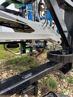 Cultivador - Same - thor 5,20m