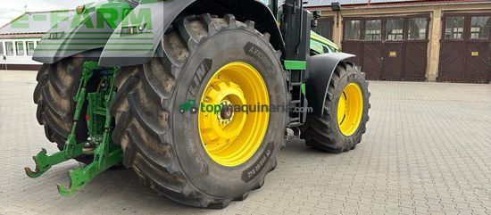 Tractor agrícola - John Deere - 8R 340