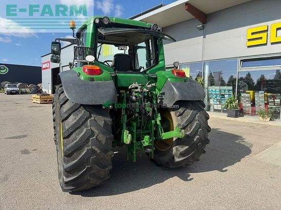 Tractor agrícola - John Deere - 6620 premium plus