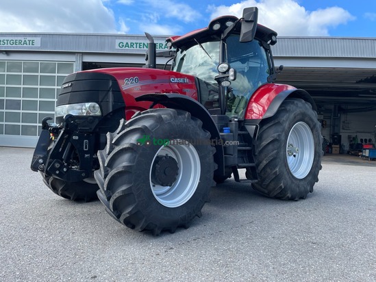 Tractor agrícola - 