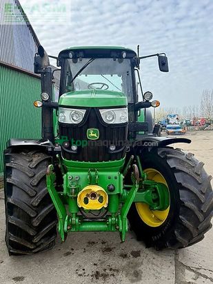 Tractor agrícola - John Deere - 6150m autoquad
