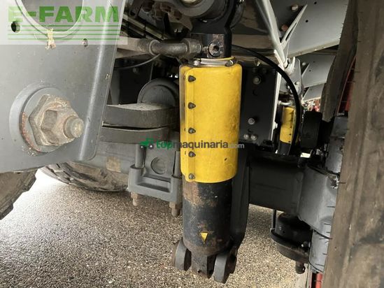 Cinta transportadora de forraje - Claas - cargos 8500