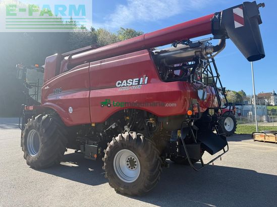 Cosechadora de Cereal - Case IH - axial-flow 6160