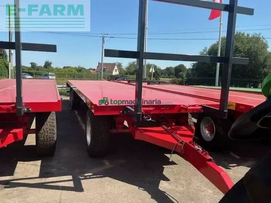 Remolqu agrícola - Legrand - pl200