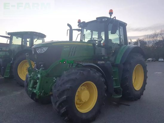 Tractor agrícola - John Deere - 6175m