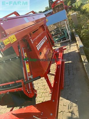 Cosechadora - arrancadora de patata - Grimme - gbf l-s-l - rental