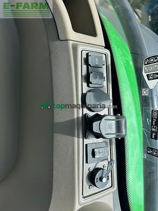 Tractor agrícola - John Deere - traktor 7r350