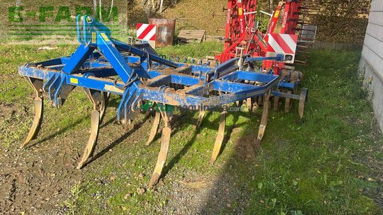 Cultivador - Kockerling - Trio