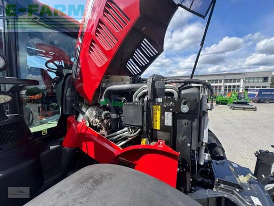 Tractor agrícola - Case IH - puma 240 cvx