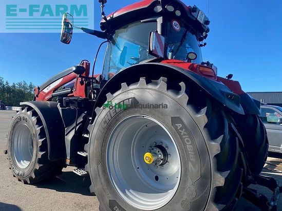 Tractor agrícola - Case IH - optum 340 afs