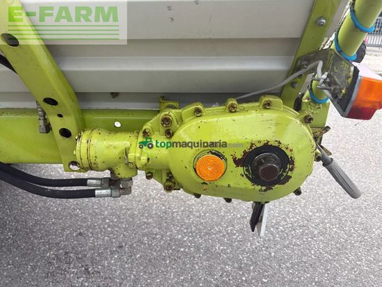 Remolqu agrícola - Claas - sprint 445 k
