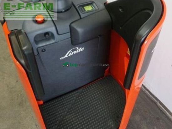 Elevadora - Linde - t 20 sp 131-08