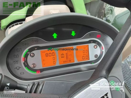 Tractor agrícola - Fendt - 718 vario s4 power plus