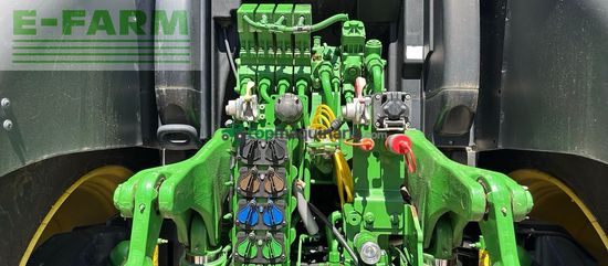 Tractor agrícola - John Deere - 6230R