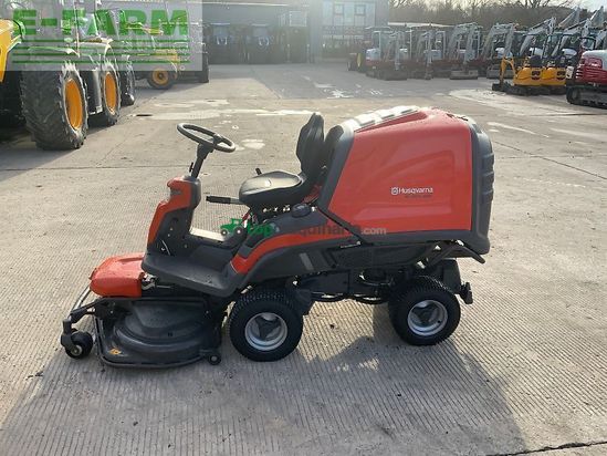 Cortacésped manual - Husqvarna - rc 320ts awd out front mower (st25424)