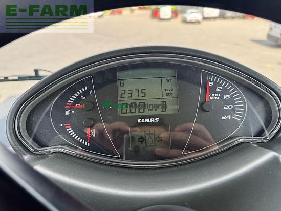 Tractor agrícola - Claas - arion 620 cebis hexa-shift
