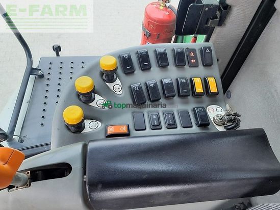 Cosechadora de Cereal - Fendt - 6275 l