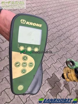 Empacadora gigant - Krone - comprima f 155 xc