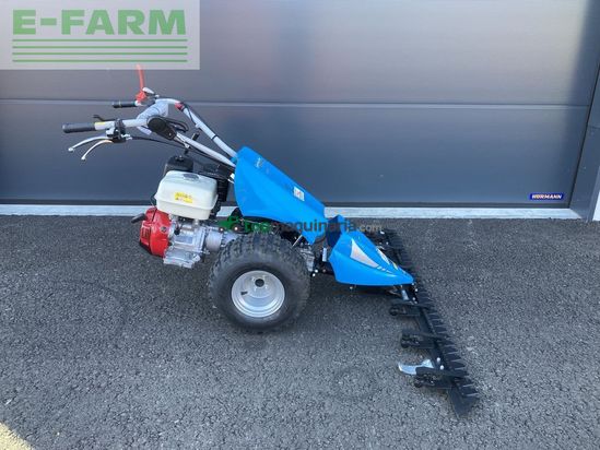 Cortacésped manual - Bertolini - b 103 alpin