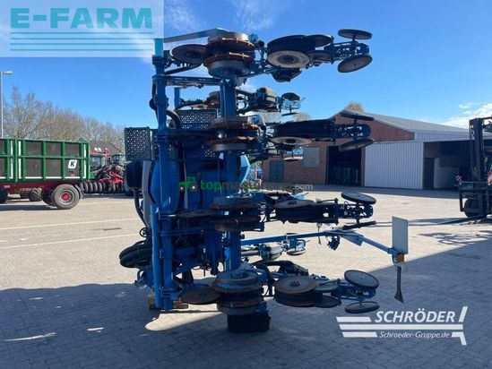 Sembradora monograno mecanica - Lemken - azurit 9/8.75 k d