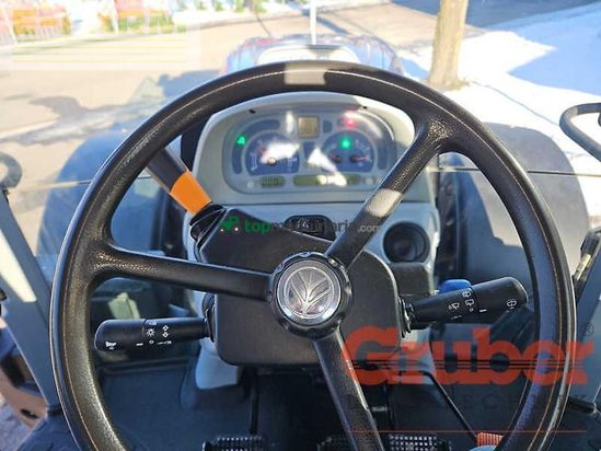 Tractor agrícola - New Holland - t 7.270 ac