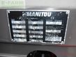 Elevadora - Manitou - mi30d triplex 4,7m + ss + 4. kreis