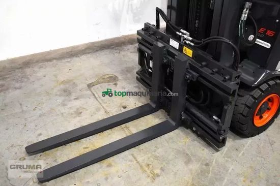 Elevadora - Linde - e 16 p evo 386-02