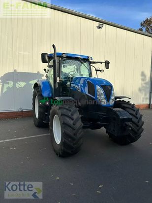 Tractor agrícola - New Holland - t 6050