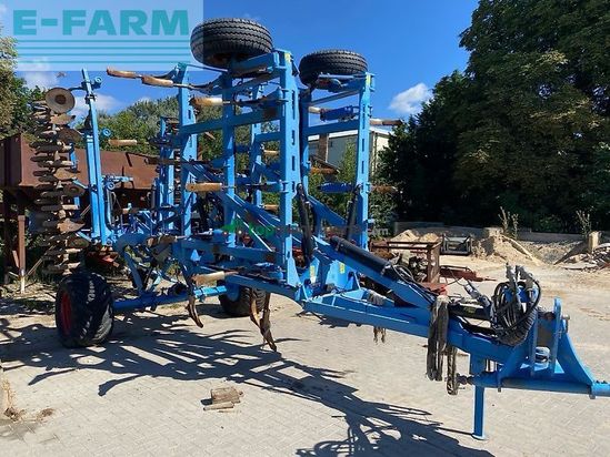 Cultivador - Lemken - karat 9/600 kua
