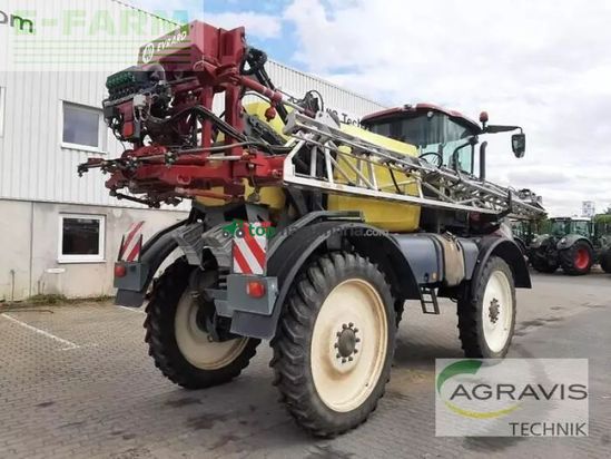 Atomizador - Hardi - alpha evo 4100