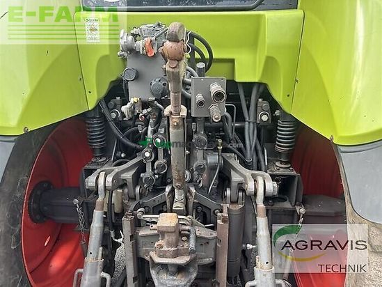 Tractor agrícola - Claas - arion 620 cis
