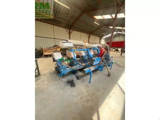 Sembradora monograno mecanica -  - monoshox ng+m