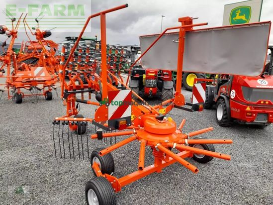 Rastrillo -  - kuhn ga 4201